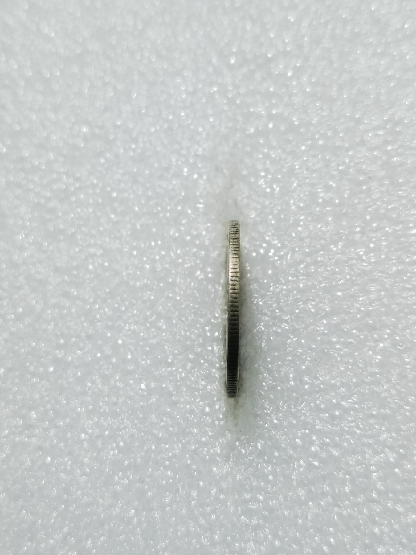 天下钱庄专场欢迎参拍 香港一毫银币