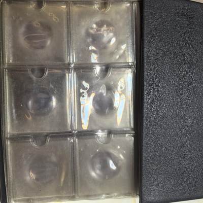 泡泡币外币第二十九场可代拍15038385335微信 - 币册