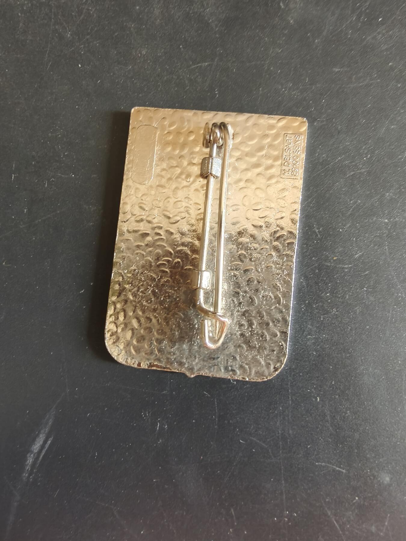 老王徽章第163期 13-15日三场连拍 16日统一发货  13、14日结束后可寄存 法国证章