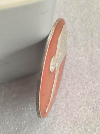 综合藏品场.喜欢出价就得！无套路无托.诚信惠友交友！自动快拍. 毛主席像章直径约50MM保真包老..编号280018.