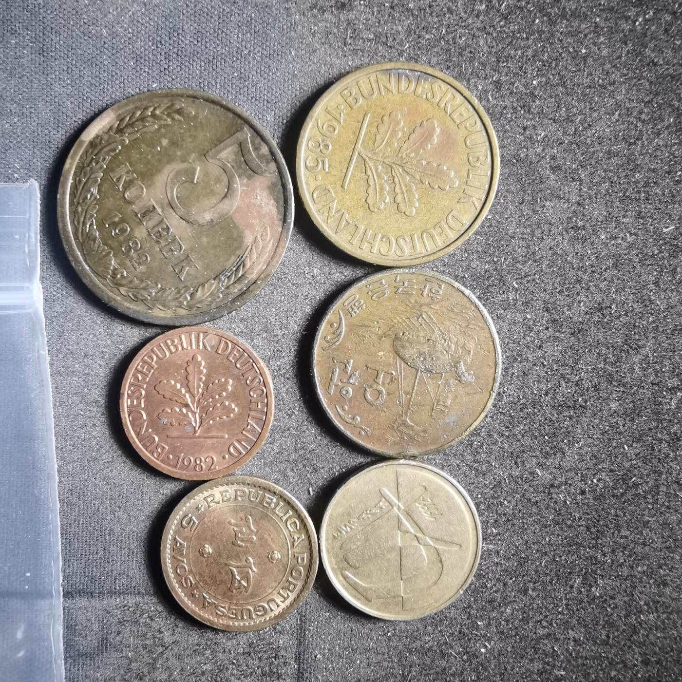 沼泽如烟--第904场 散币六枚