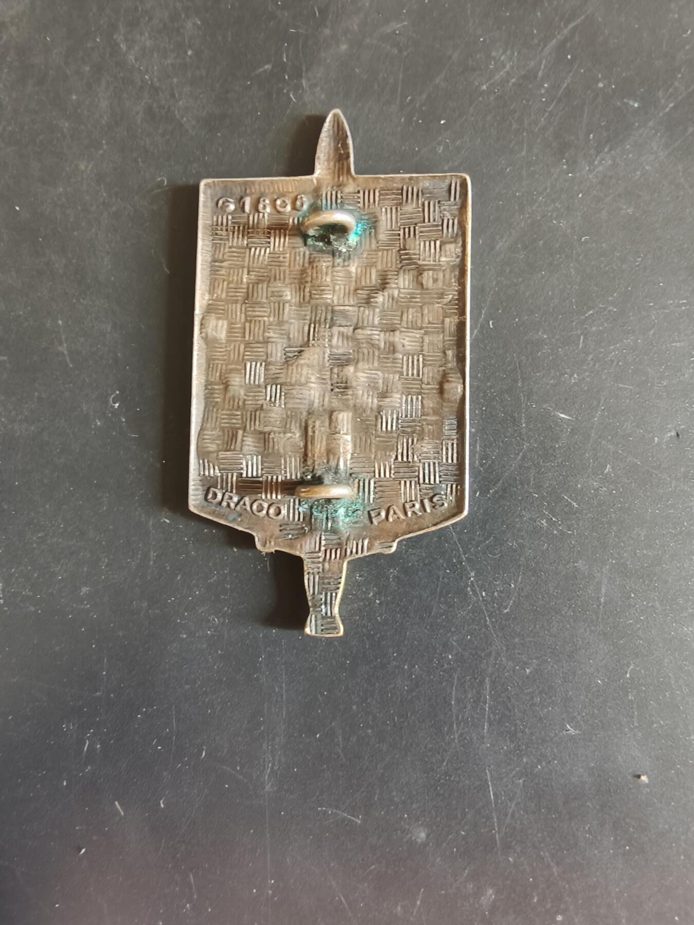 老王徽章第163期 13-15日三场连拍 16日统一发货  13、14日结束后可寄存 法国证章