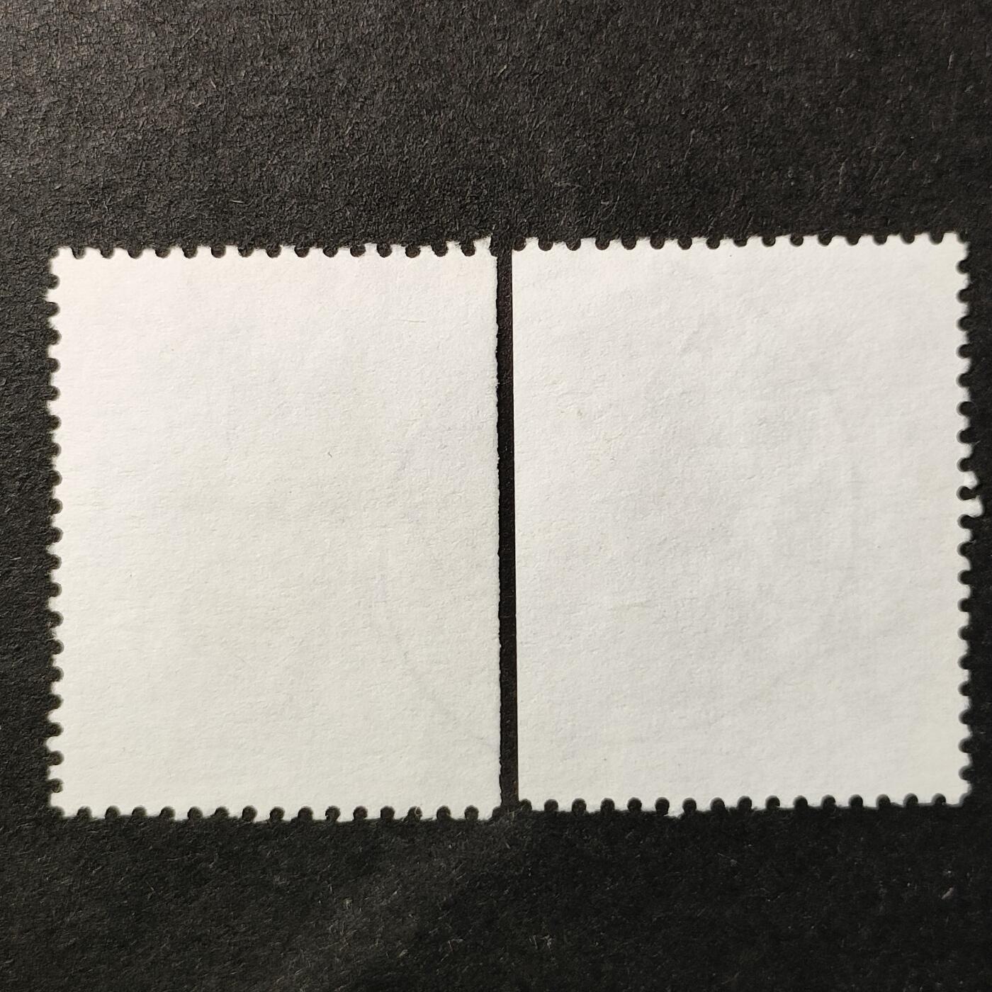 ↓君缘收藏655期☞钱币邮品↓无佣金、可寄存、满30元包邮  挪威邮票，1992年植物花卉邮票2全，有2套随机发一套