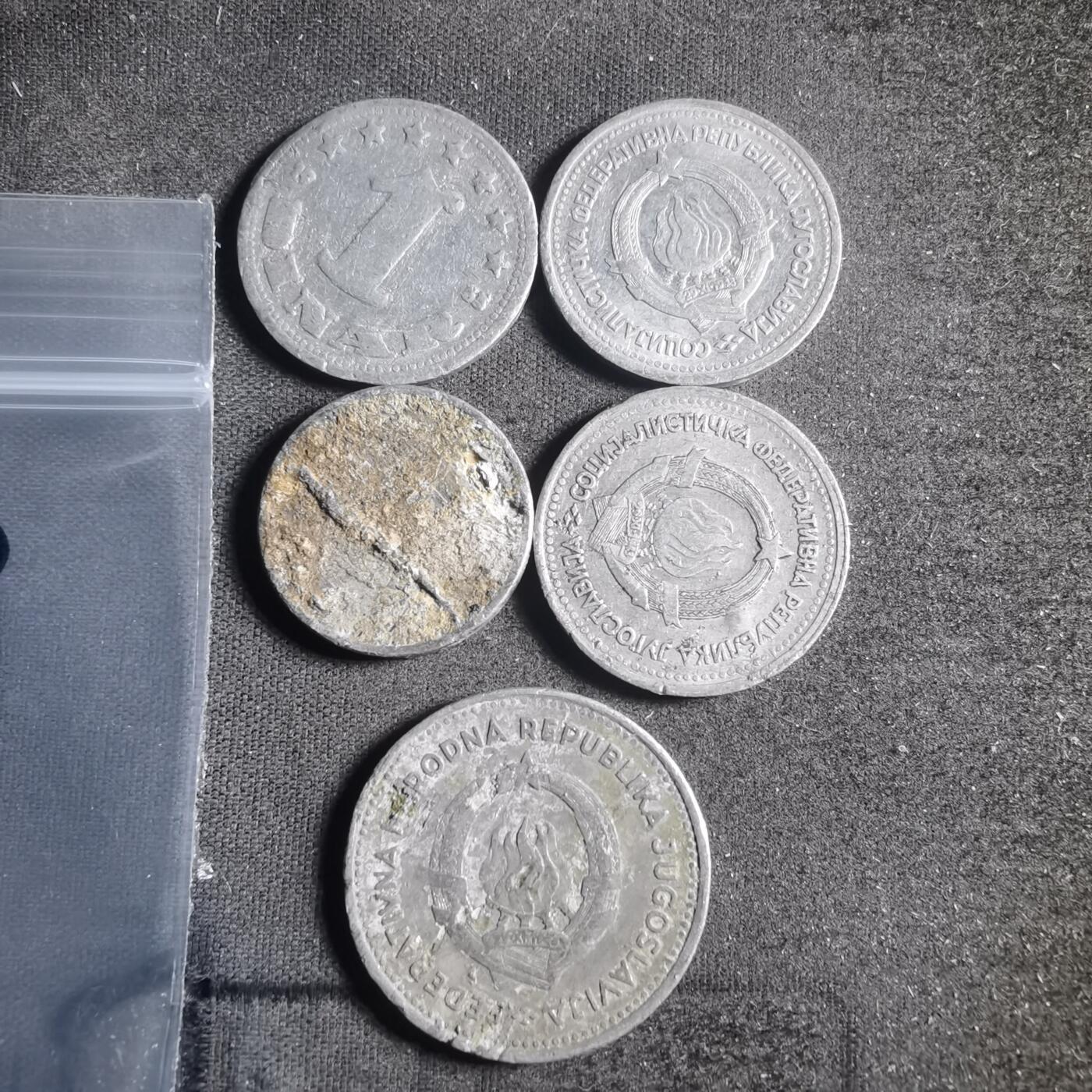 沼泽如烟--第904场 散币五枚