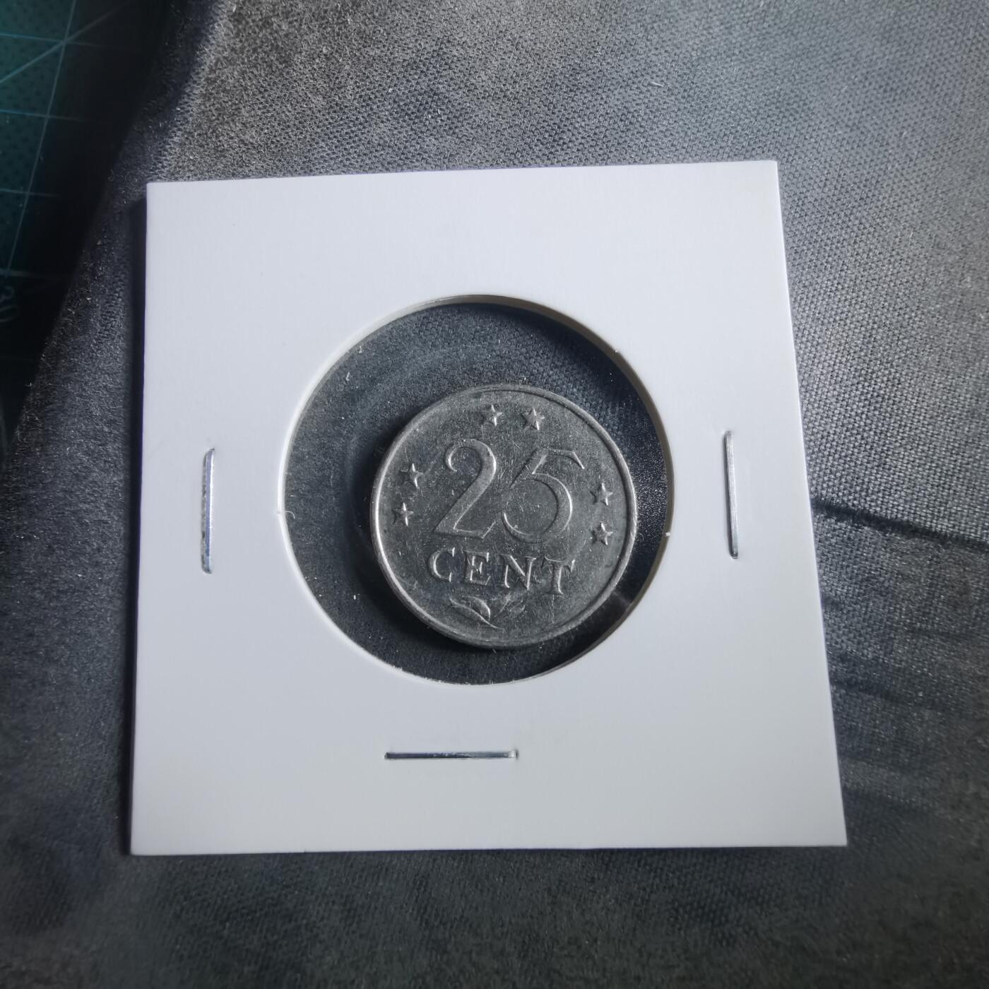 沼泽如烟--第906场 荷属安的列斯1971年25分