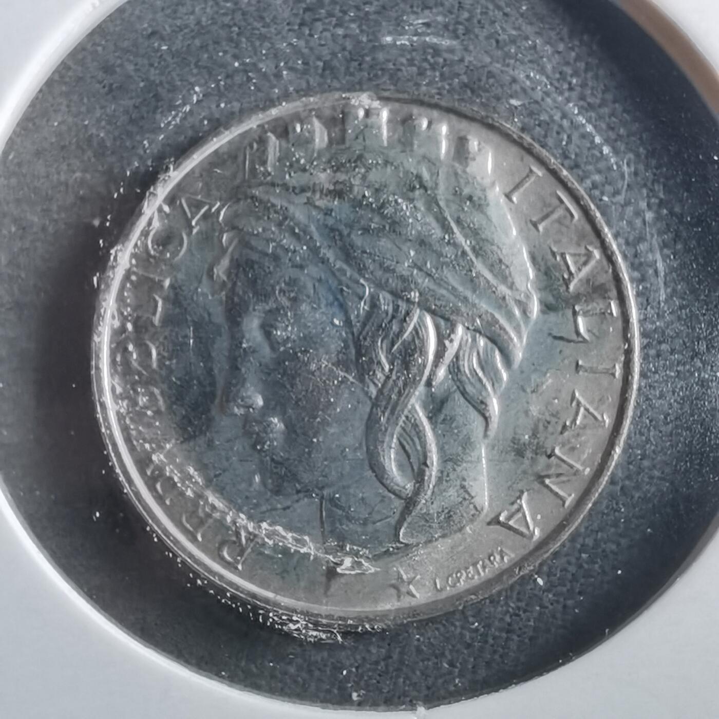 沼泽如烟--第906场 意大利1996年50里拉