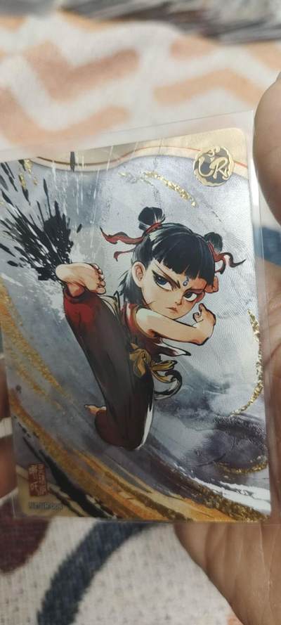 秋原瞳的小店最底价起拍第二期 - 卡游哪吒ur