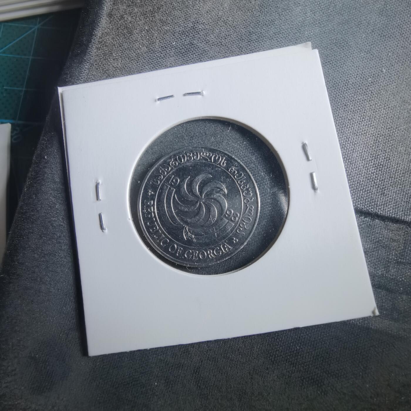 沼泽如烟--第906场 格鲁吉亚1993年10特瑞