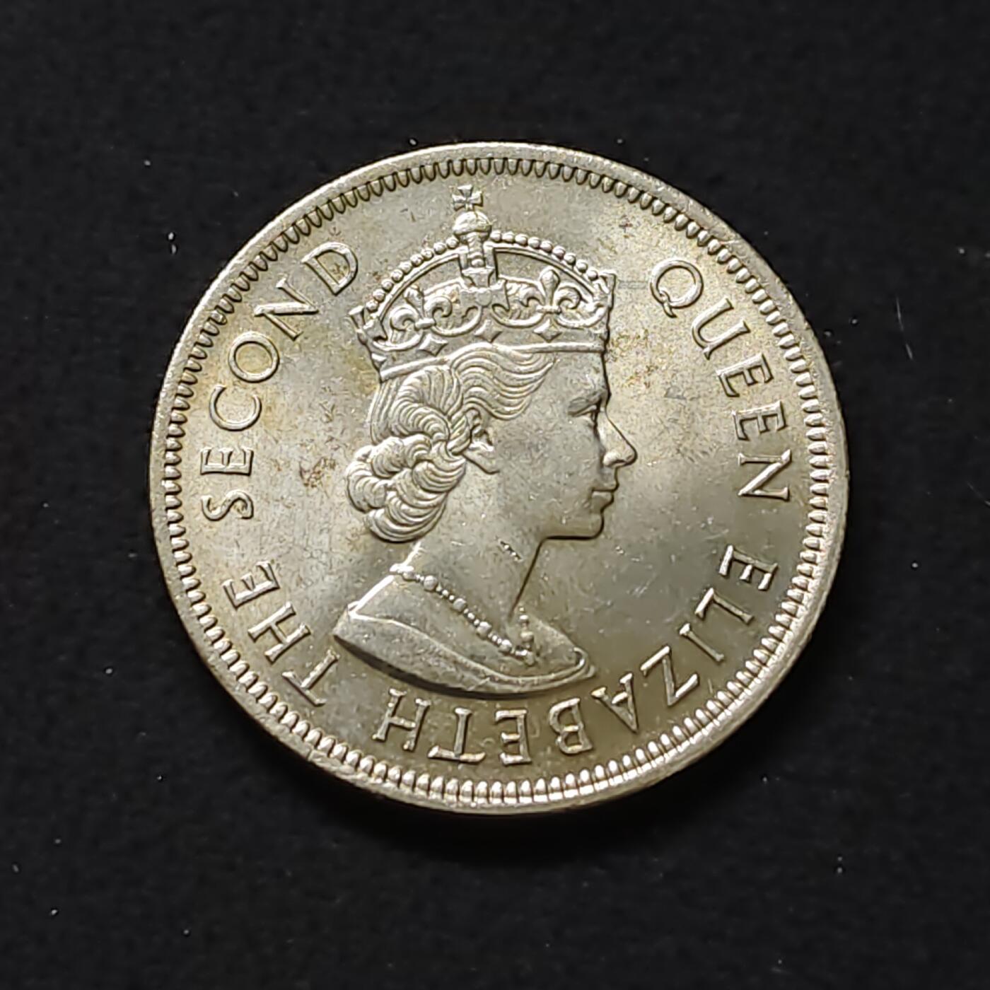 【全场包邮】纯粹捡漏拍478场（免费代拍第15场） 香港1974年1元