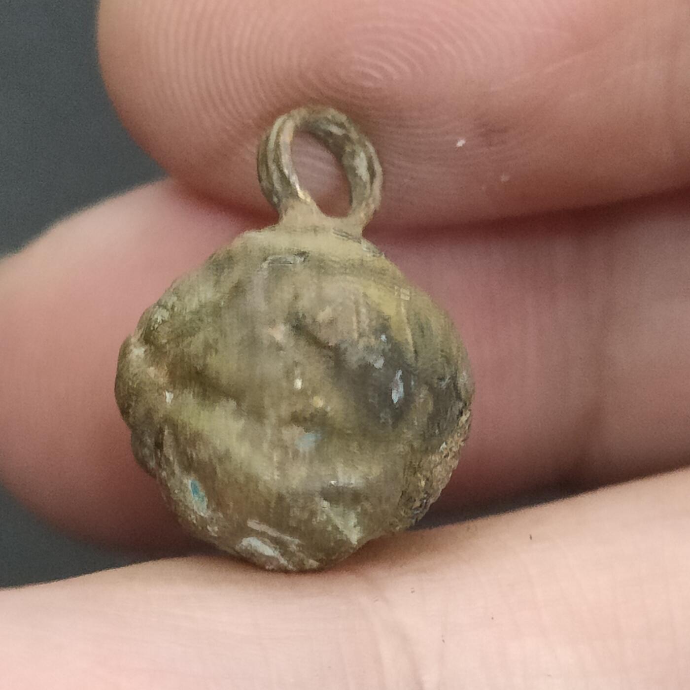 猩哥外币小铺➨【第202场】 铜扣子