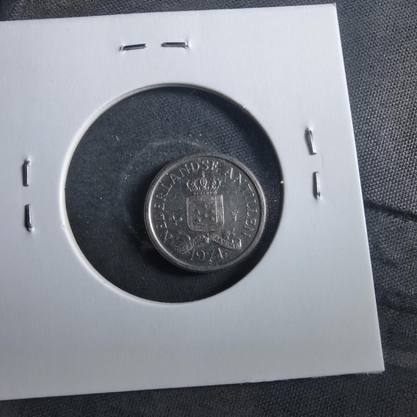 沼泽如烟--第906场 荷属安的列斯1971年十分