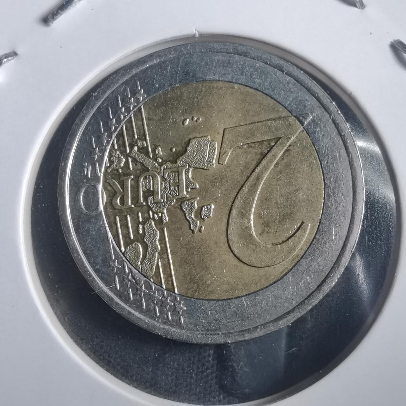 沼泽如烟--第904场 2001年2欧元