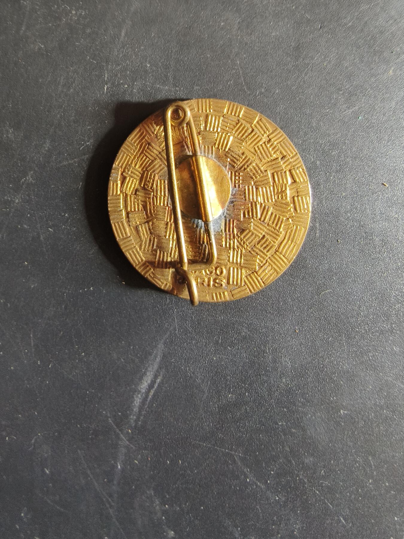 老王徽章第163期 13-15日三场连拍 16日统一发货  13、14日结束后可寄存 法国证章