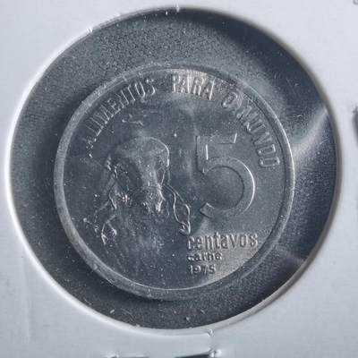 沼泽如烟--第906场 - 巴西1975年五分