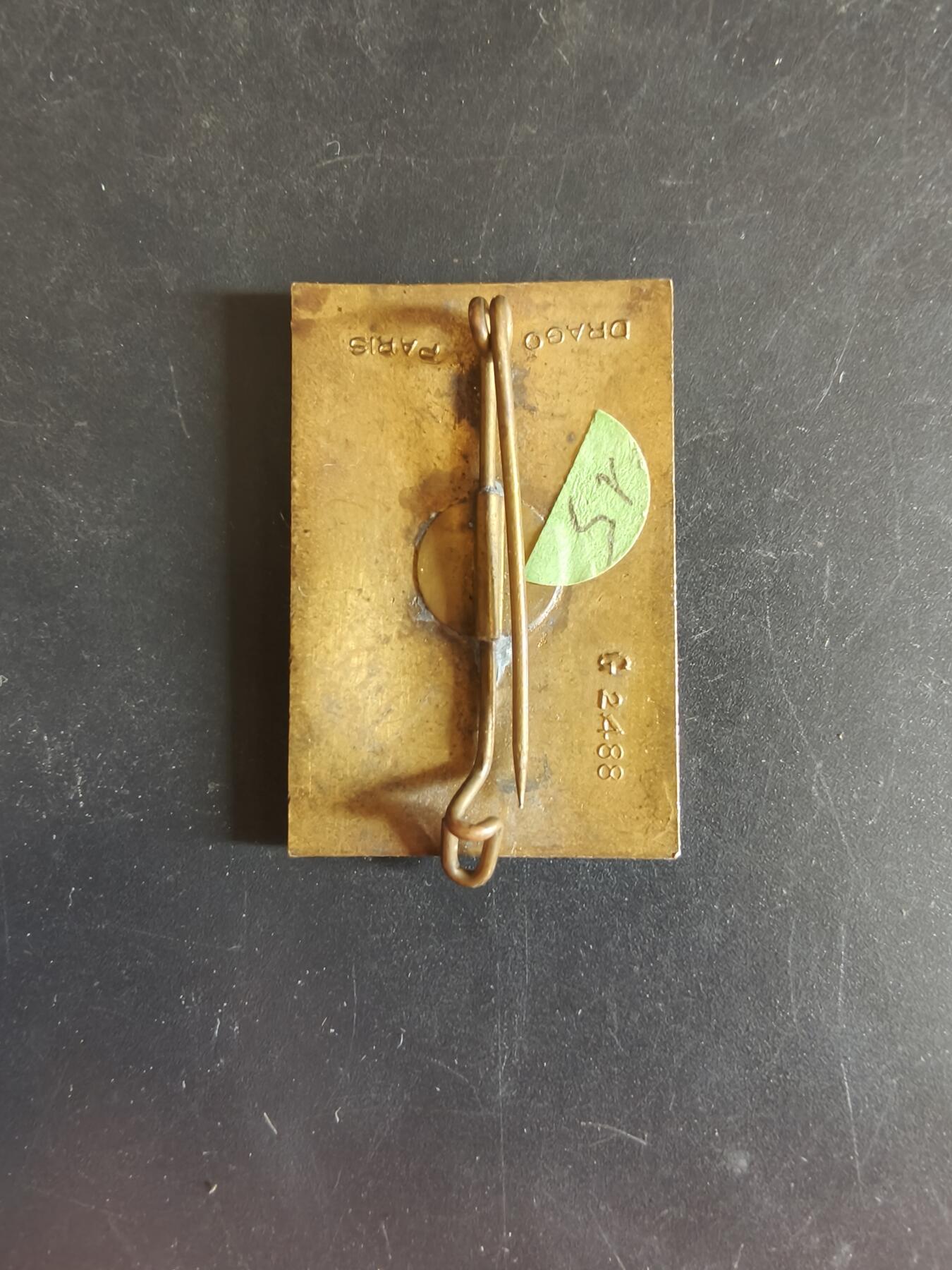 老王徽章第163期 13-15日三场连拍 16日统一发货  13、14日结束后可寄存 法国证章