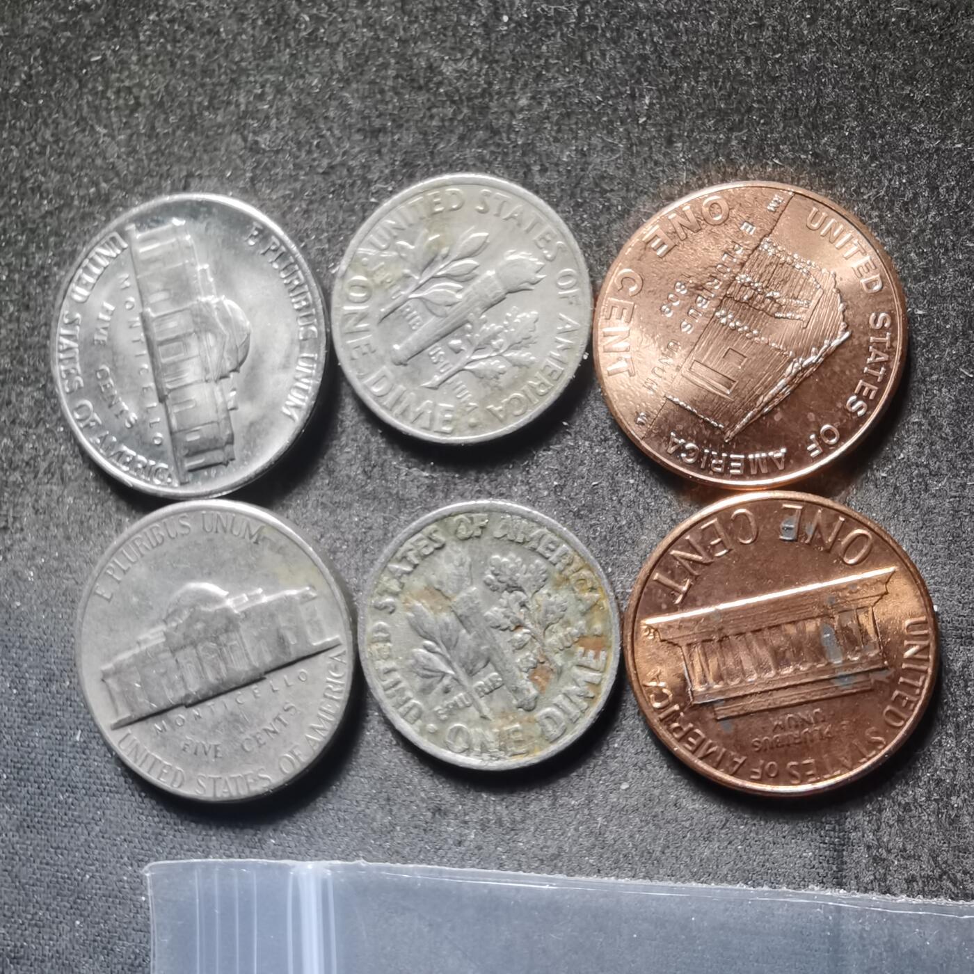 沼泽如烟--第904场 美分六枚