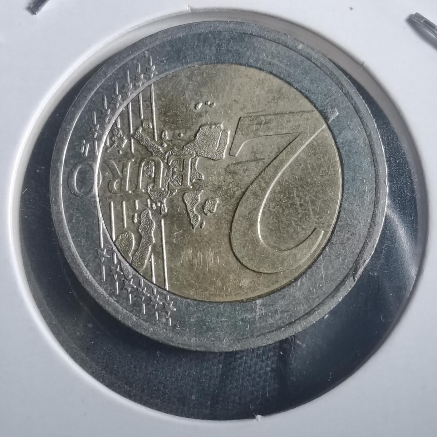 沼泽如烟--第904场 2002年2欧元