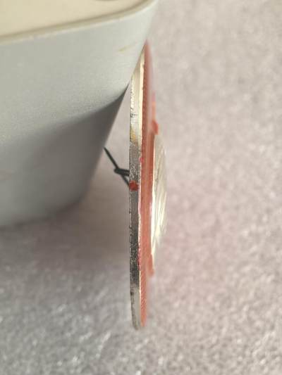 综合藏品场.喜欢出价就得！无套路无托.诚信惠友交友！自动快拍. 毛主席像章直径约60MM保真包老..编号280032