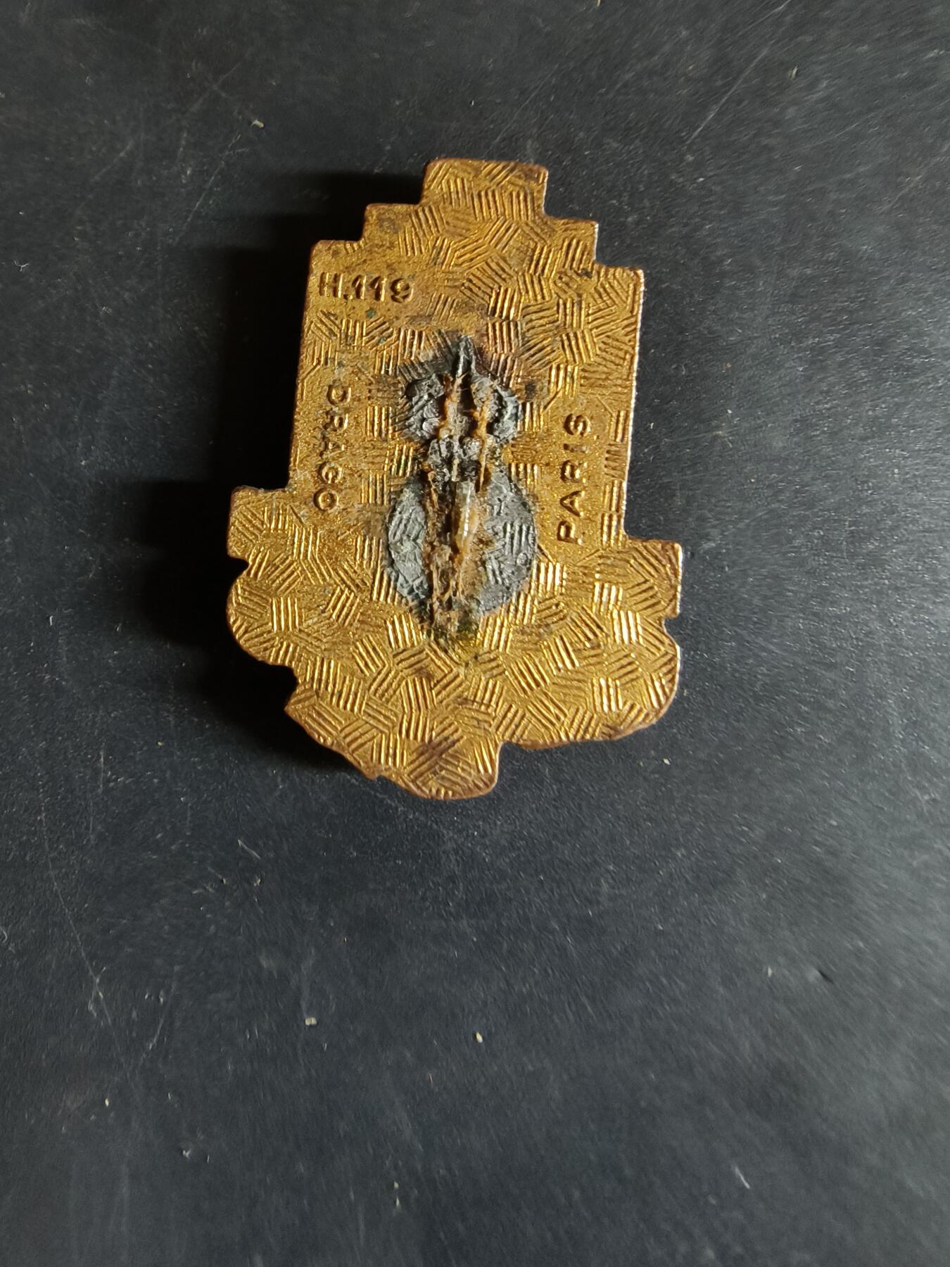 老王徽章第163期 13-15日三场连拍 16日统一发货  13、14日结束后可寄存 法国证章