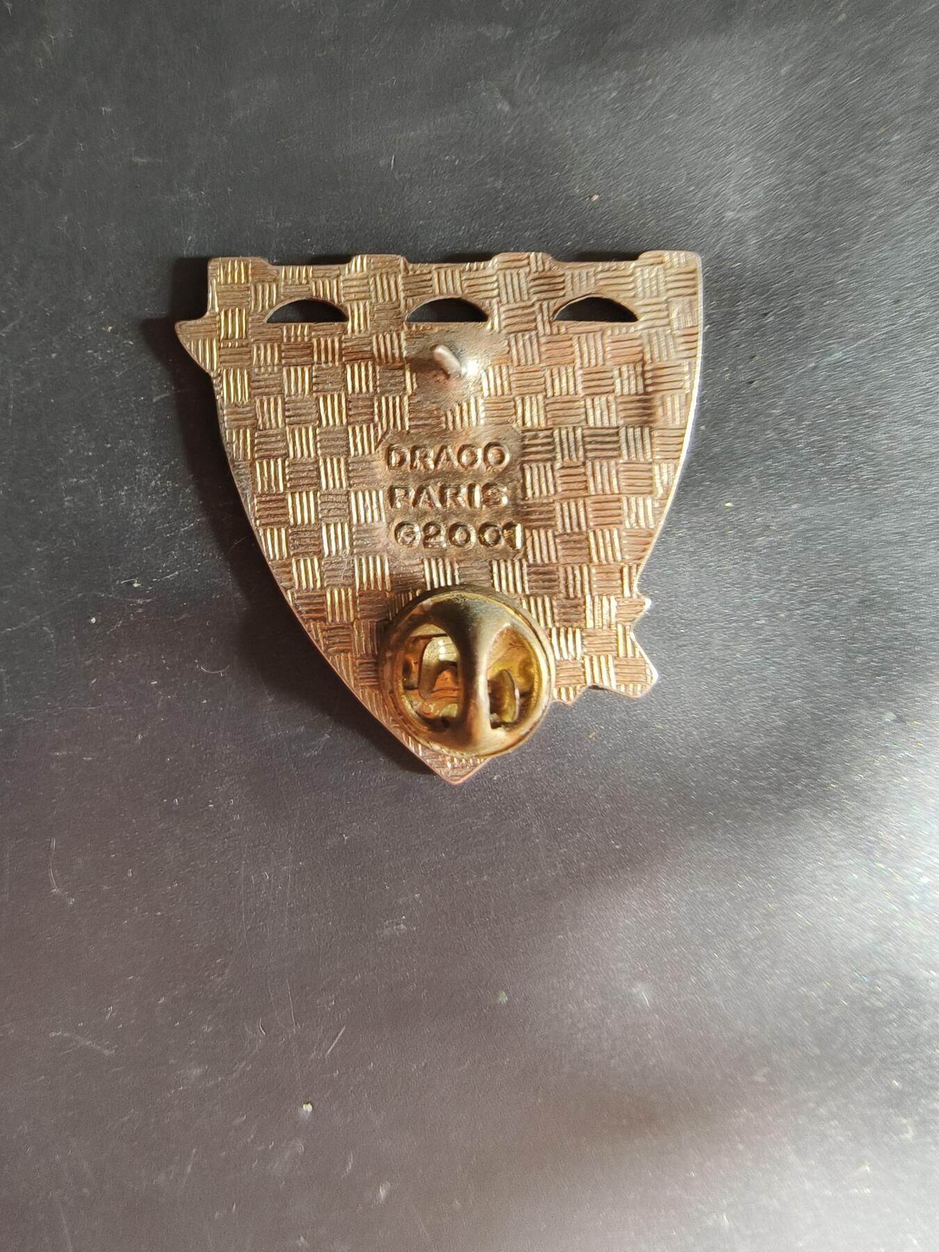 老王徽章第163期 13-15日三场连拍 16日统一发货  13、14日结束后可寄存 法国证章