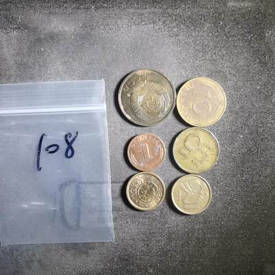 沼泽如烟--第904场 - 散币六枚