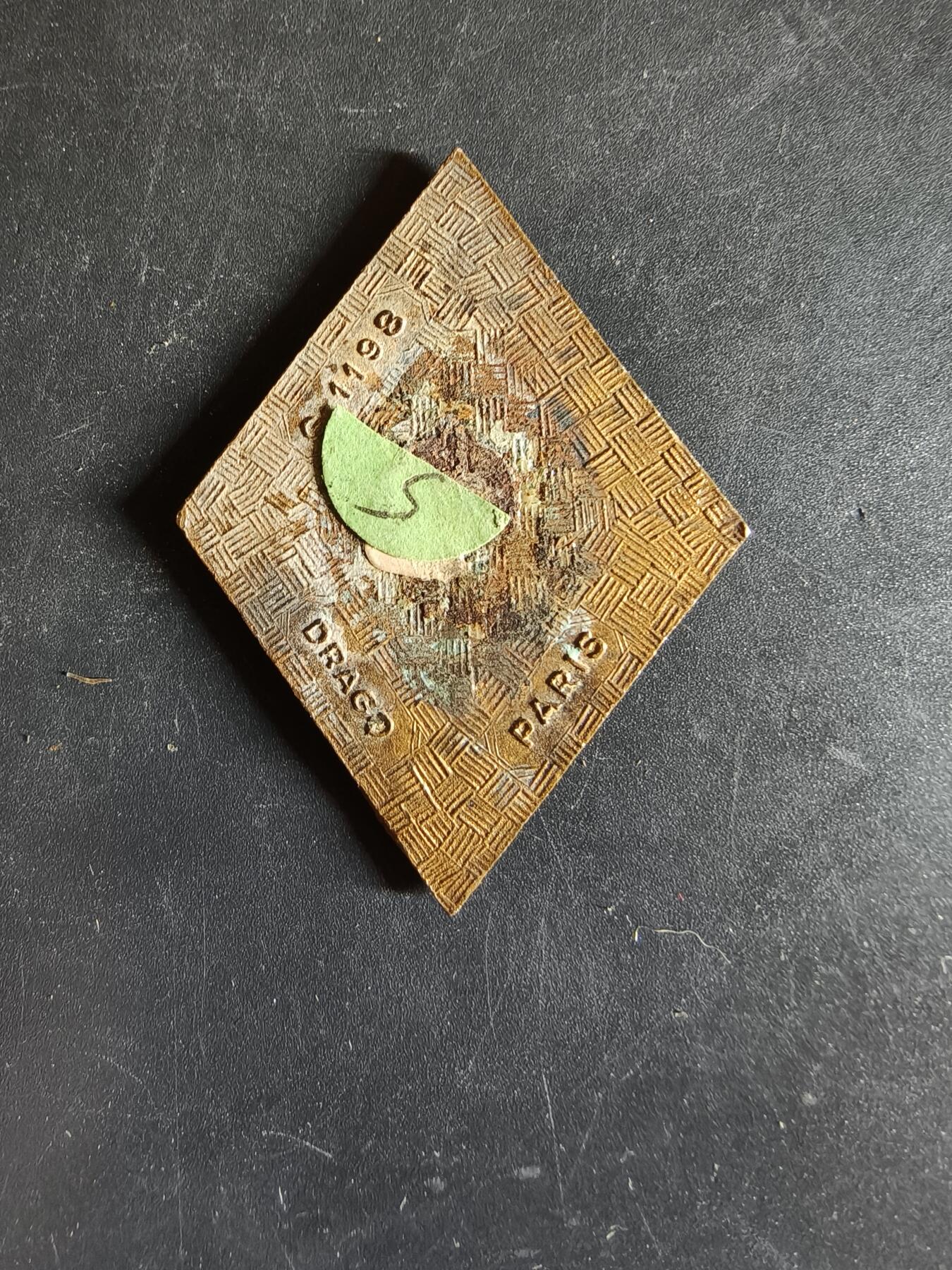 老王徽章第163期 13-15日三场连拍 16日统一发货  13、14日结束后可寄存 法国证章