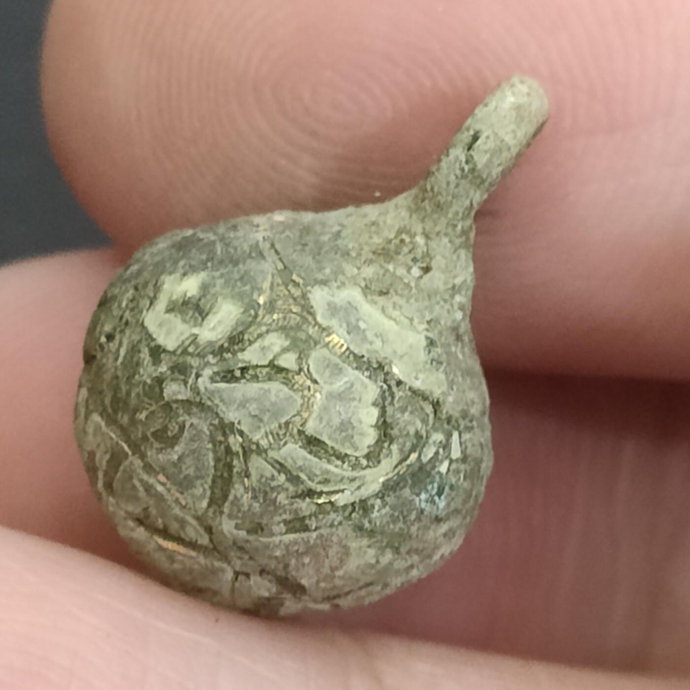 猩哥外币小铺➨【第202场】 铜扣子