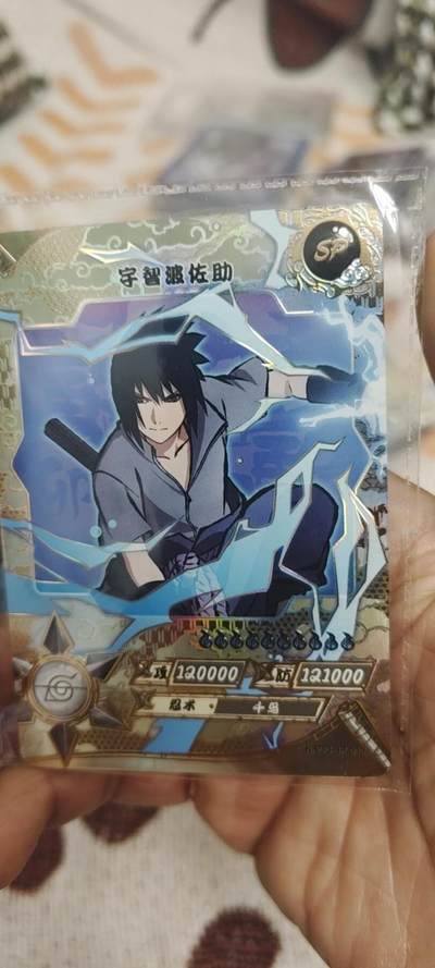 秋原瞳的小店最底价起拍第二期 - 卡游火影sp