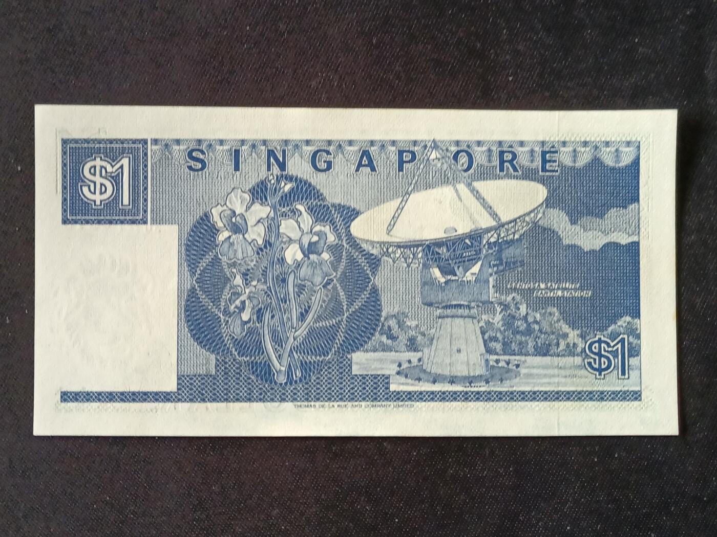 【游宝拍卖】乙巳蛇年87期 佣金1+6% 新加坡-1元【近新AU】