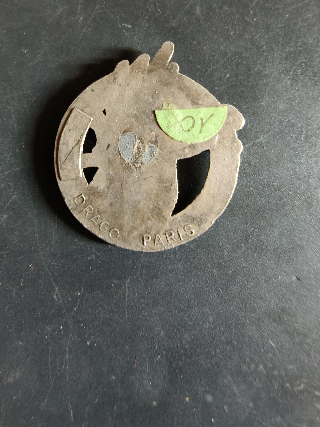 老王徽章第163期 13-15日三场连拍 16日统一发货  13、14日结束后可寄存 法国证章