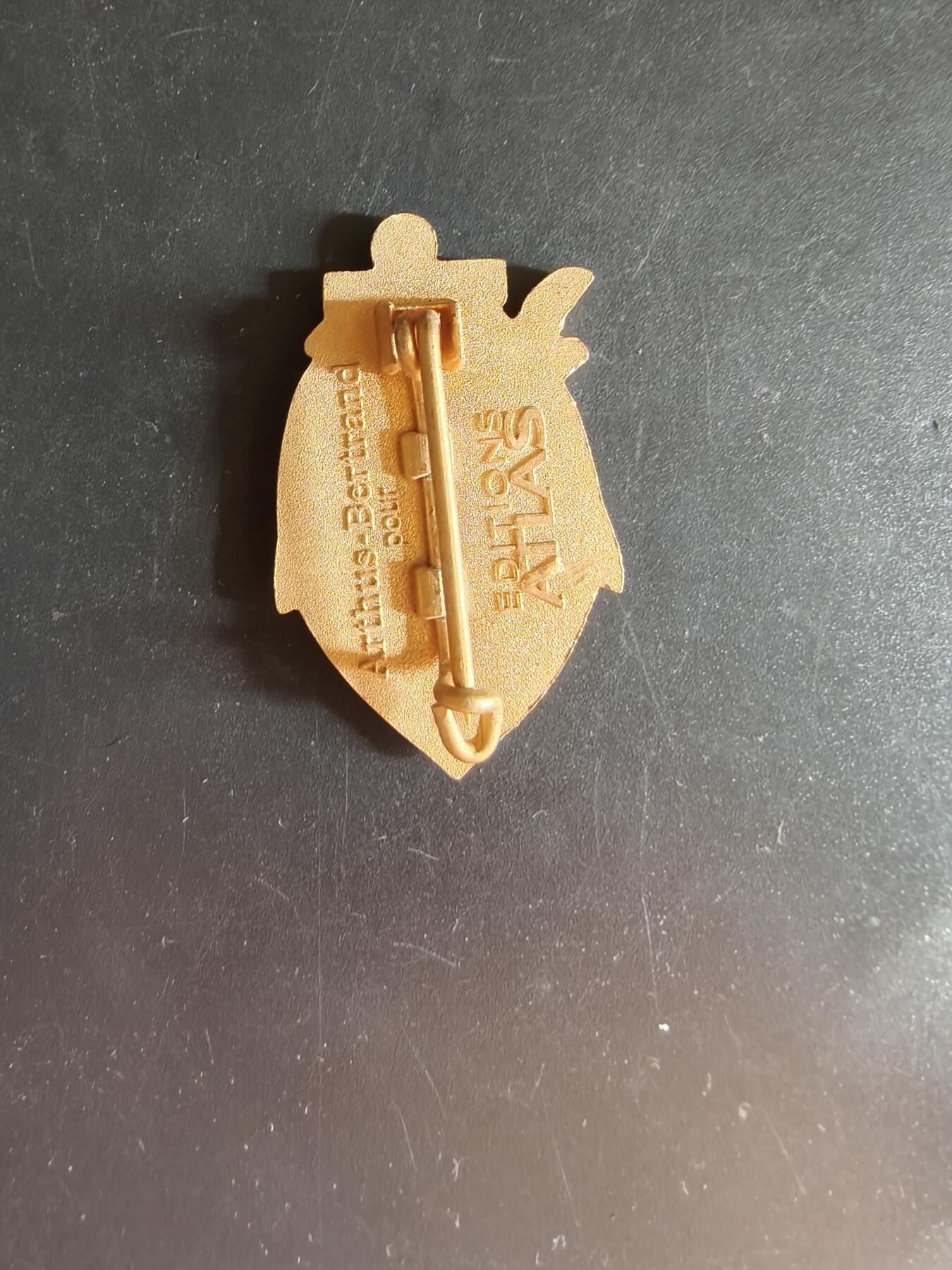 老王徽章第163期 13-15日三场连拍 16日统一发货  13、14日结束后可寄存 法国证章