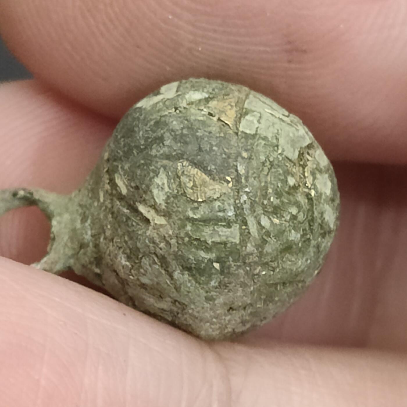 猩哥外币小铺➨【第202场】 铜扣子