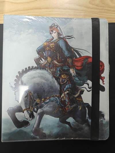 天玑星卡拍第138期《11.17周一截拍》持续收拍收评中 满赠卡需备注 - 昆仑万象 权迎东水浒 九宫活页空册