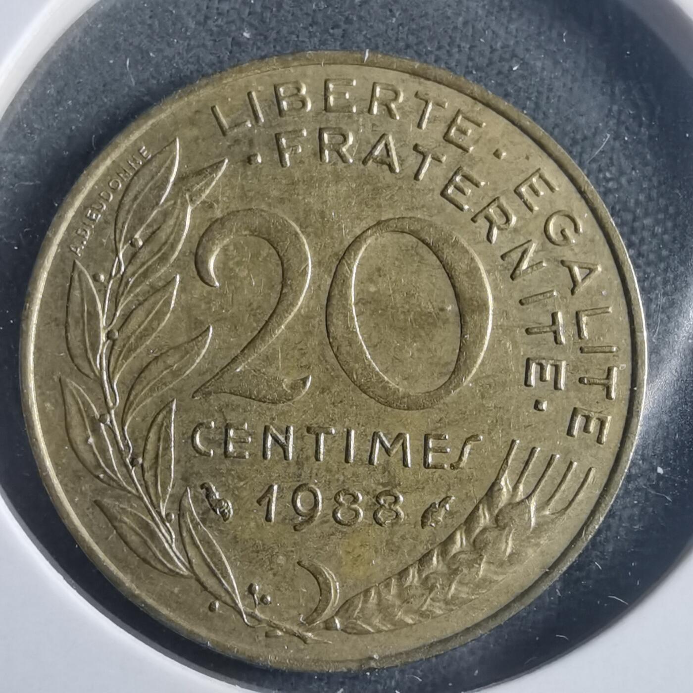 沼泽如烟--第904场 法国1988年20分