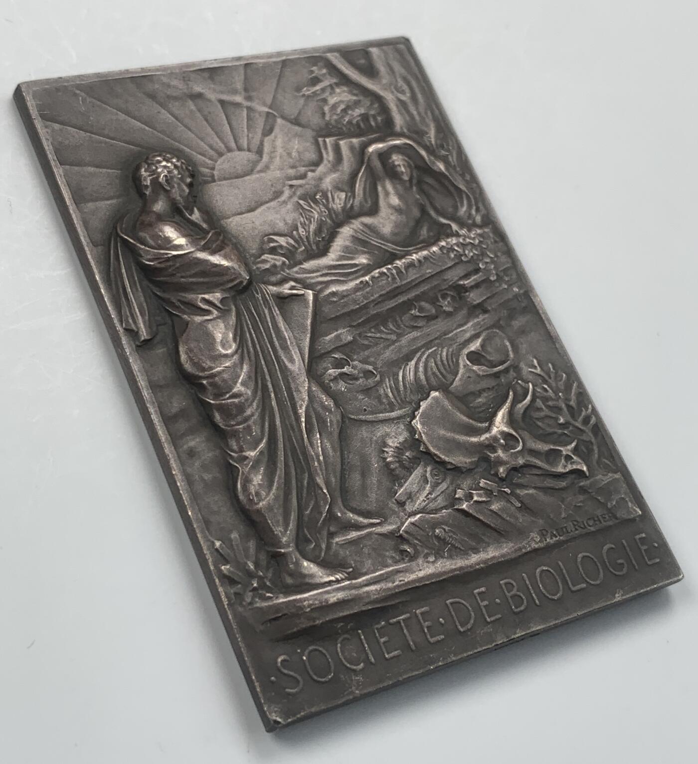 掌中浮雕-藏着的欧洲第042场