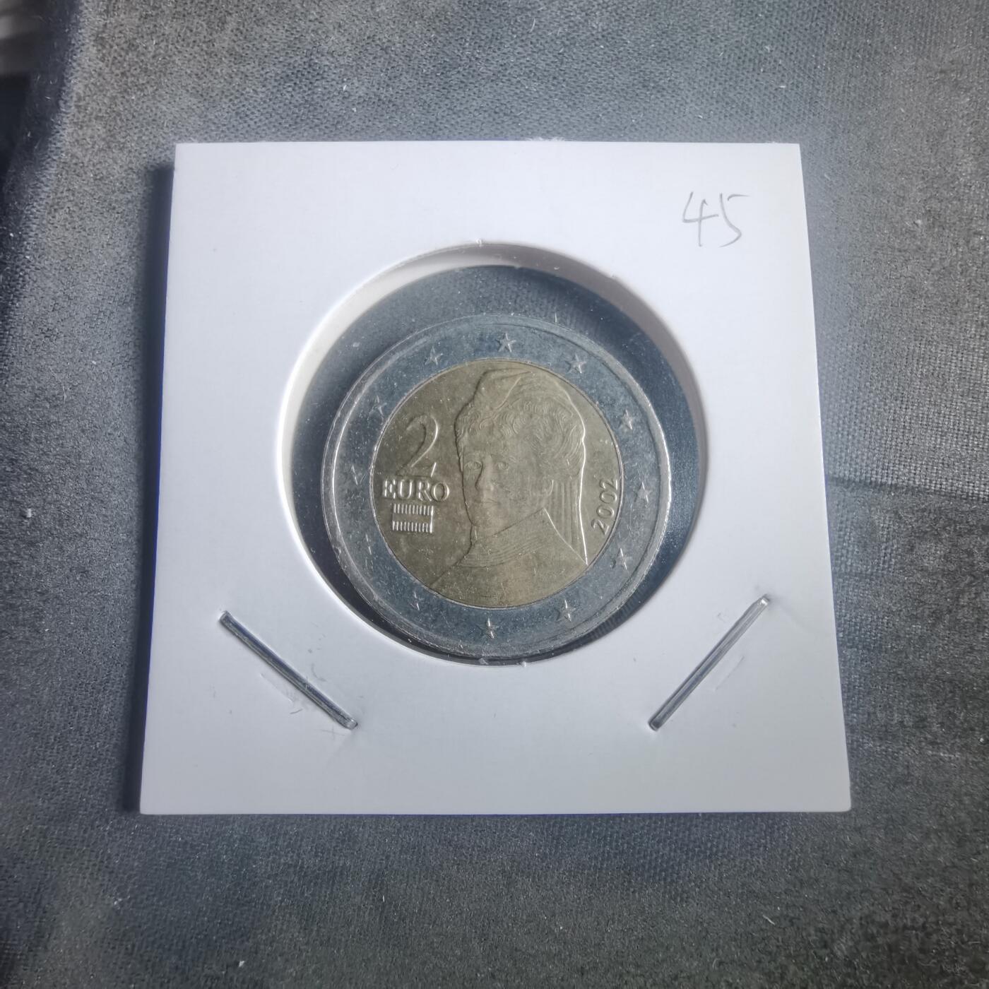 沼泽如烟--第904场 2002年2欧元