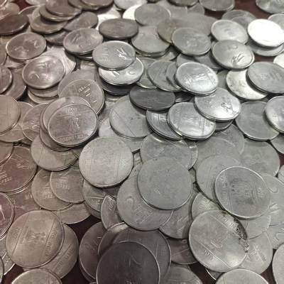 新到热销印度手势币2卢比 - 新到热销印度手势币2卢比