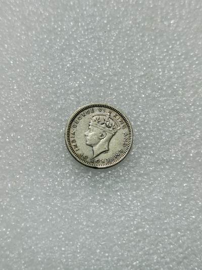 天下钱庄专场欢迎参拍 - 海峡5分银币