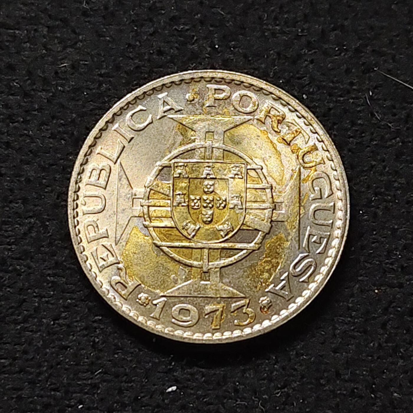 【全场包邮】纯粹捡漏拍478场（免费代拍第15场） 澳门1973年5毫