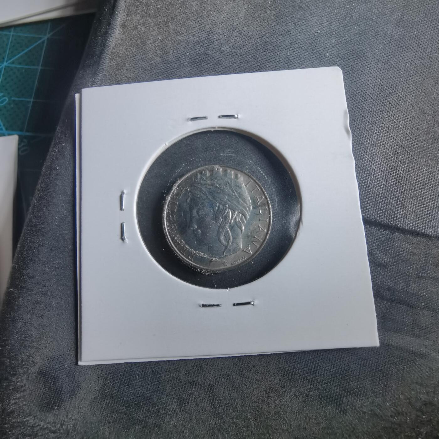 沼泽如烟--第906场 意大利1996年50里拉