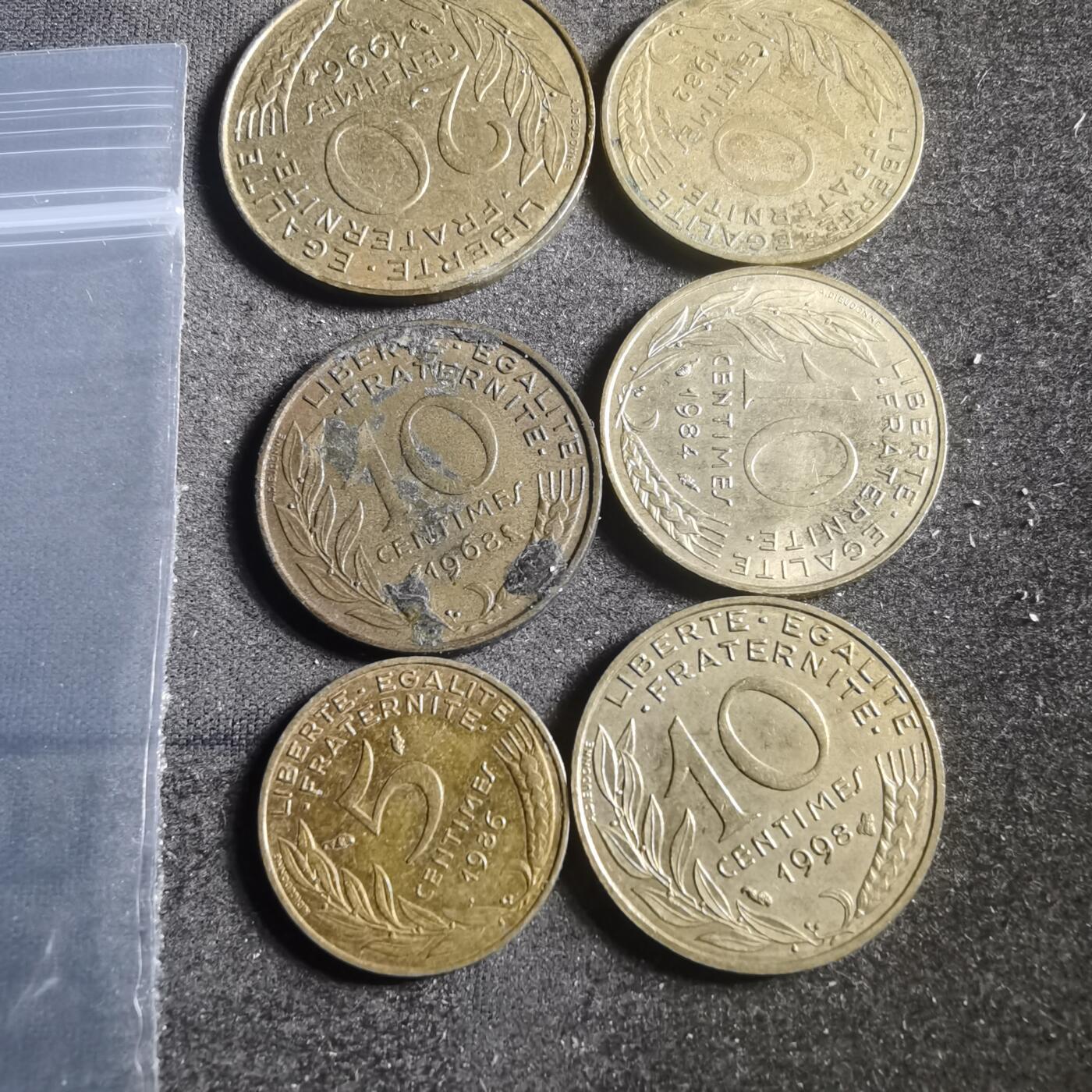 沼泽如烟--第904场 法国六枚