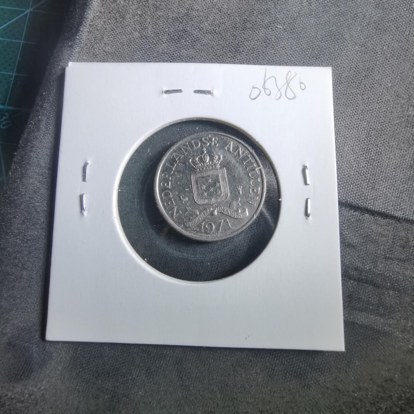 沼泽如烟--第906场 荷属安的列斯1971年25分