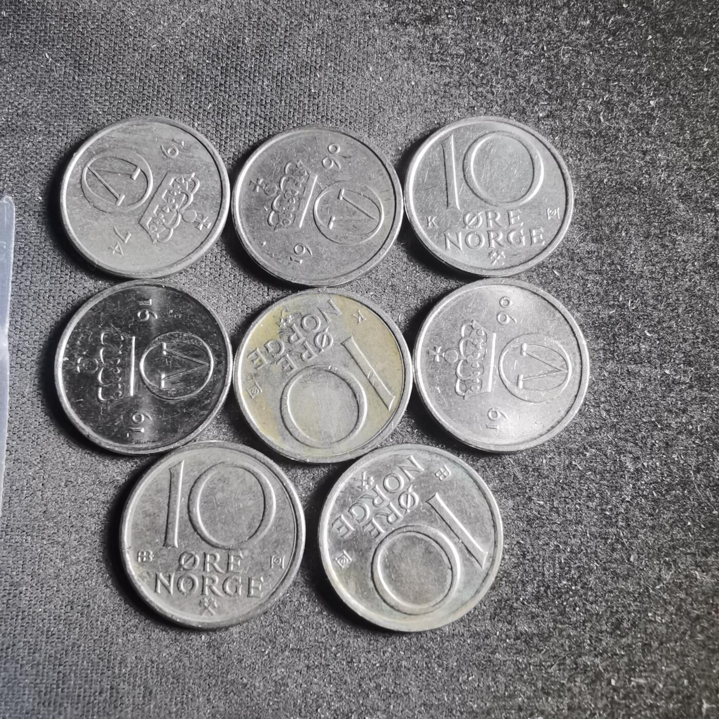 沼泽如烟--第904场 挪威八枚