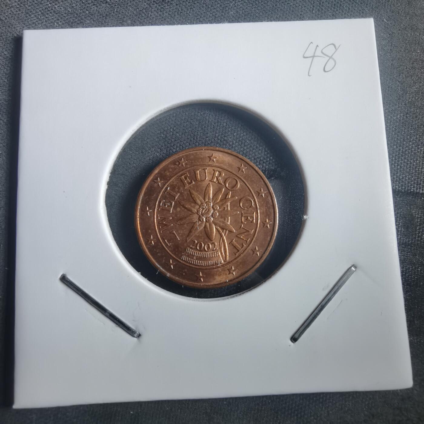 沼泽如烟--第904场 2002年2欧分