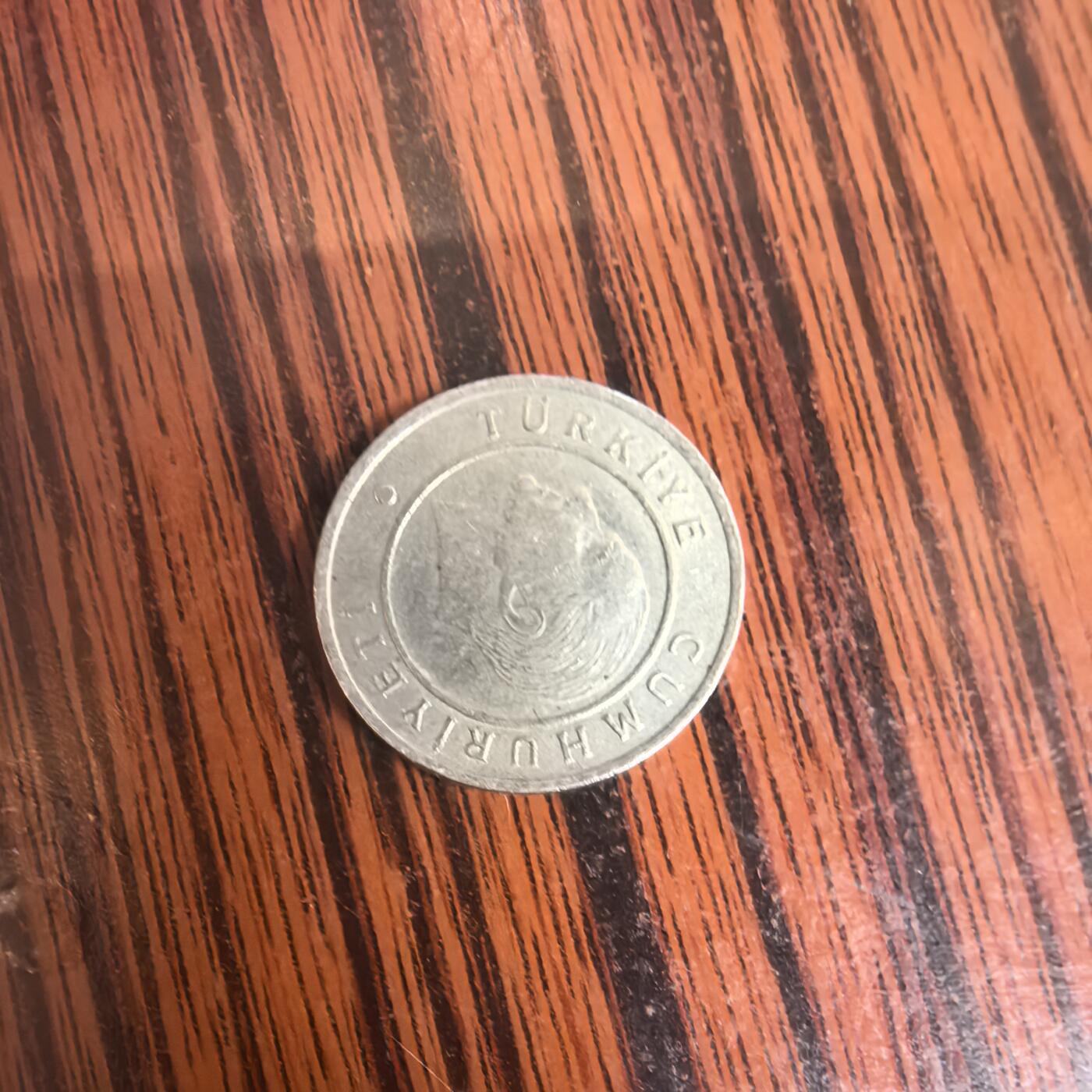 泡泡币外币第三十场可代拍15038385335微信 土耳其硬币。