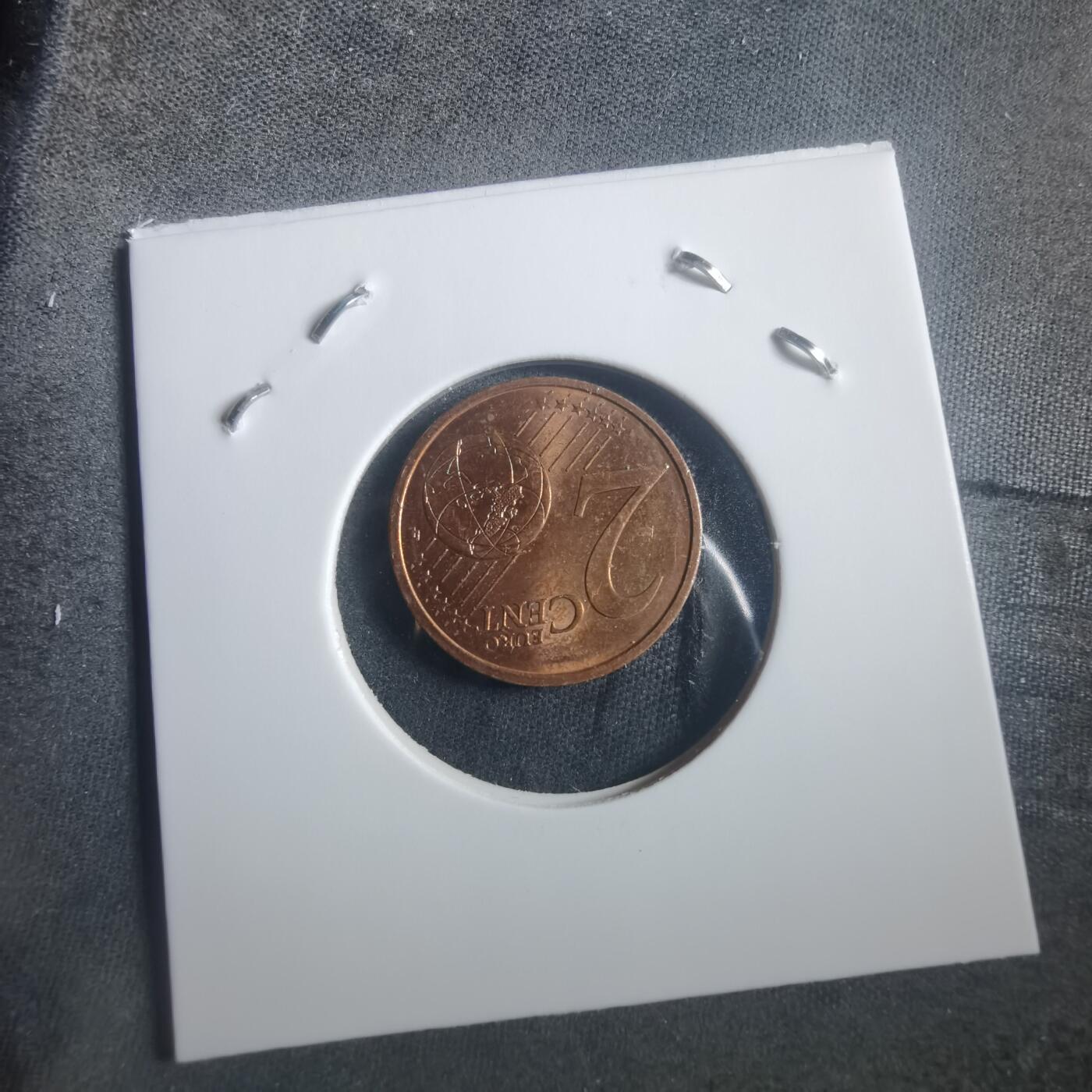 沼泽如烟--第904场 1999年2欧分