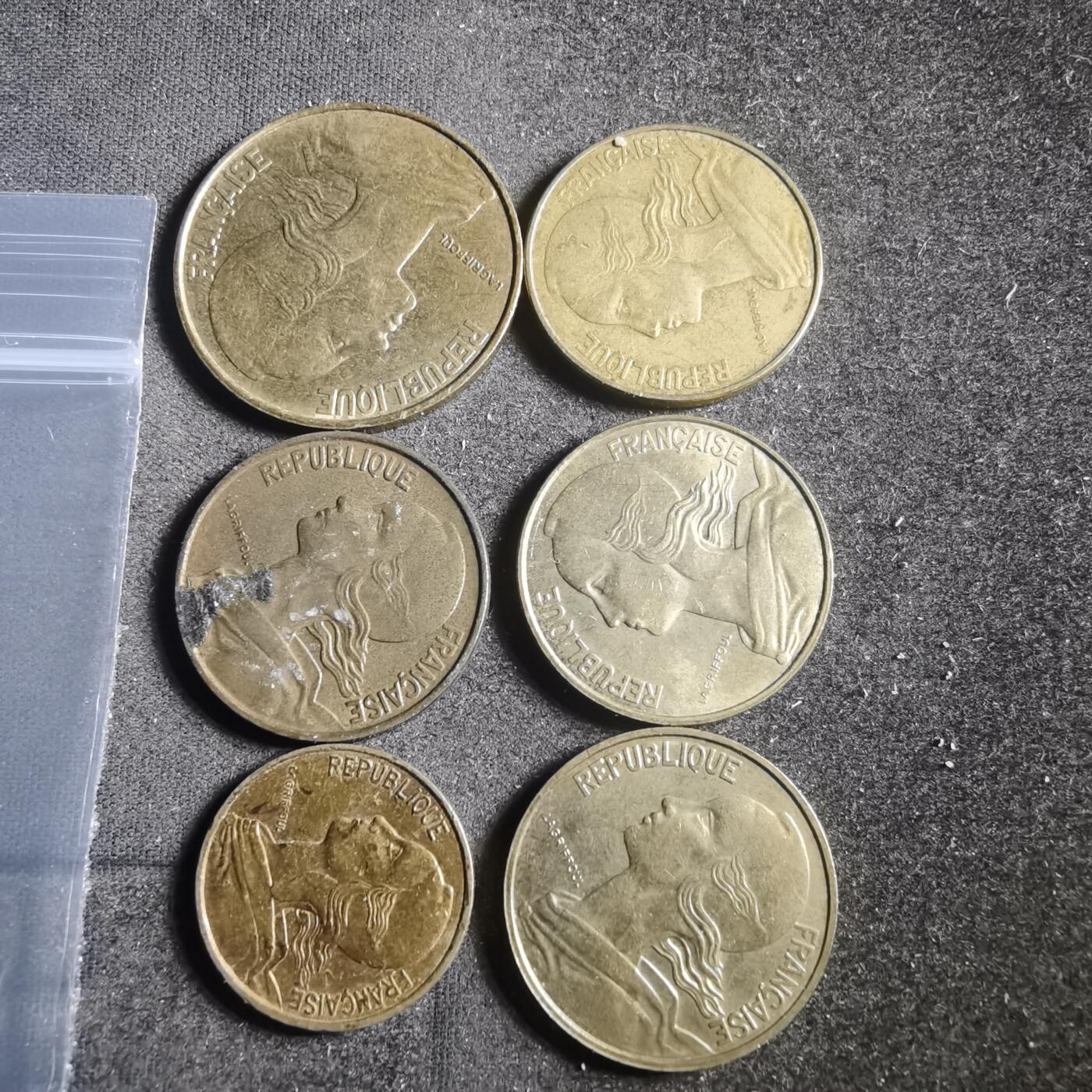 沼泽如烟--第904场 法国六枚