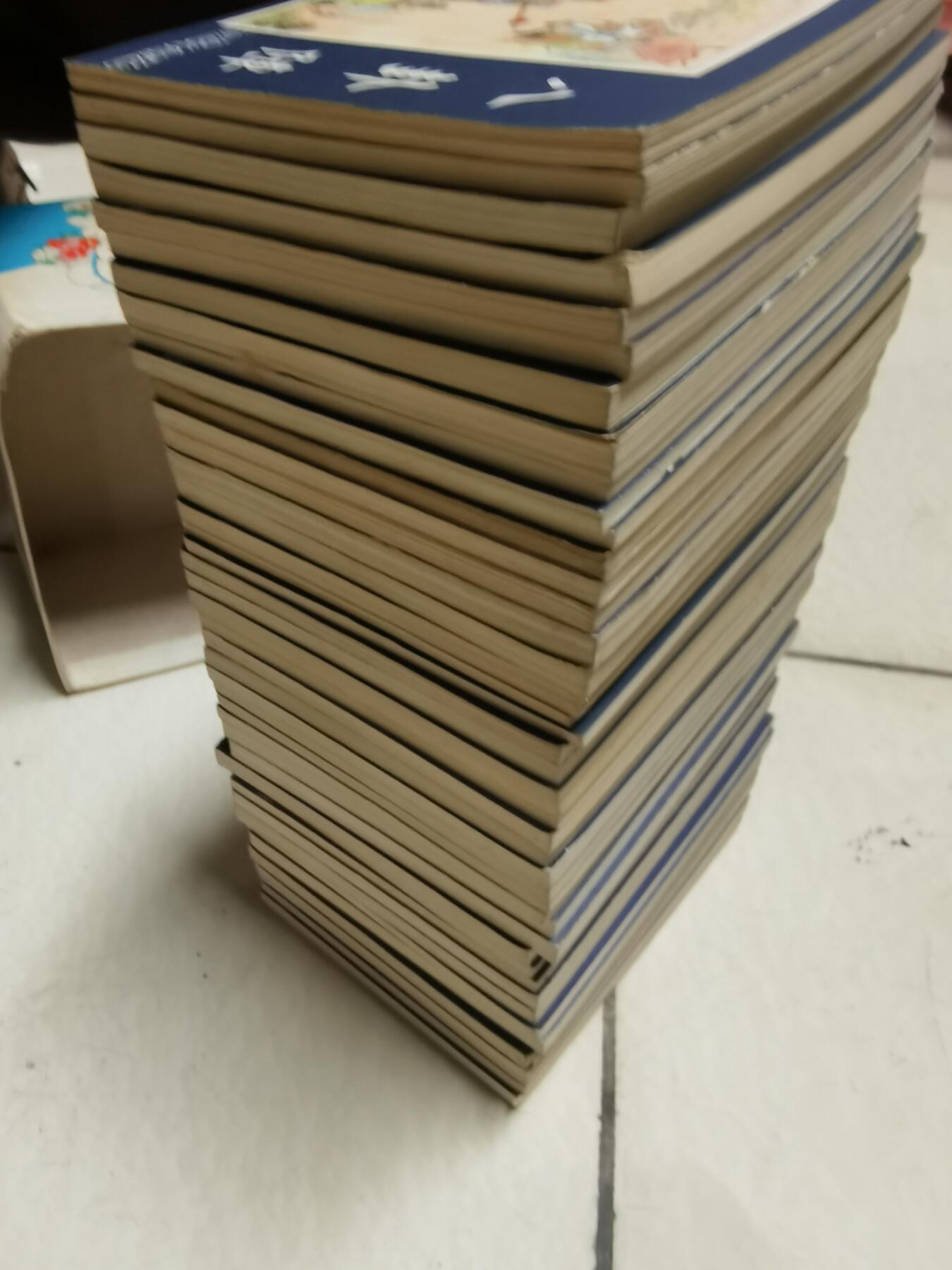 三国演义连环画48本一套