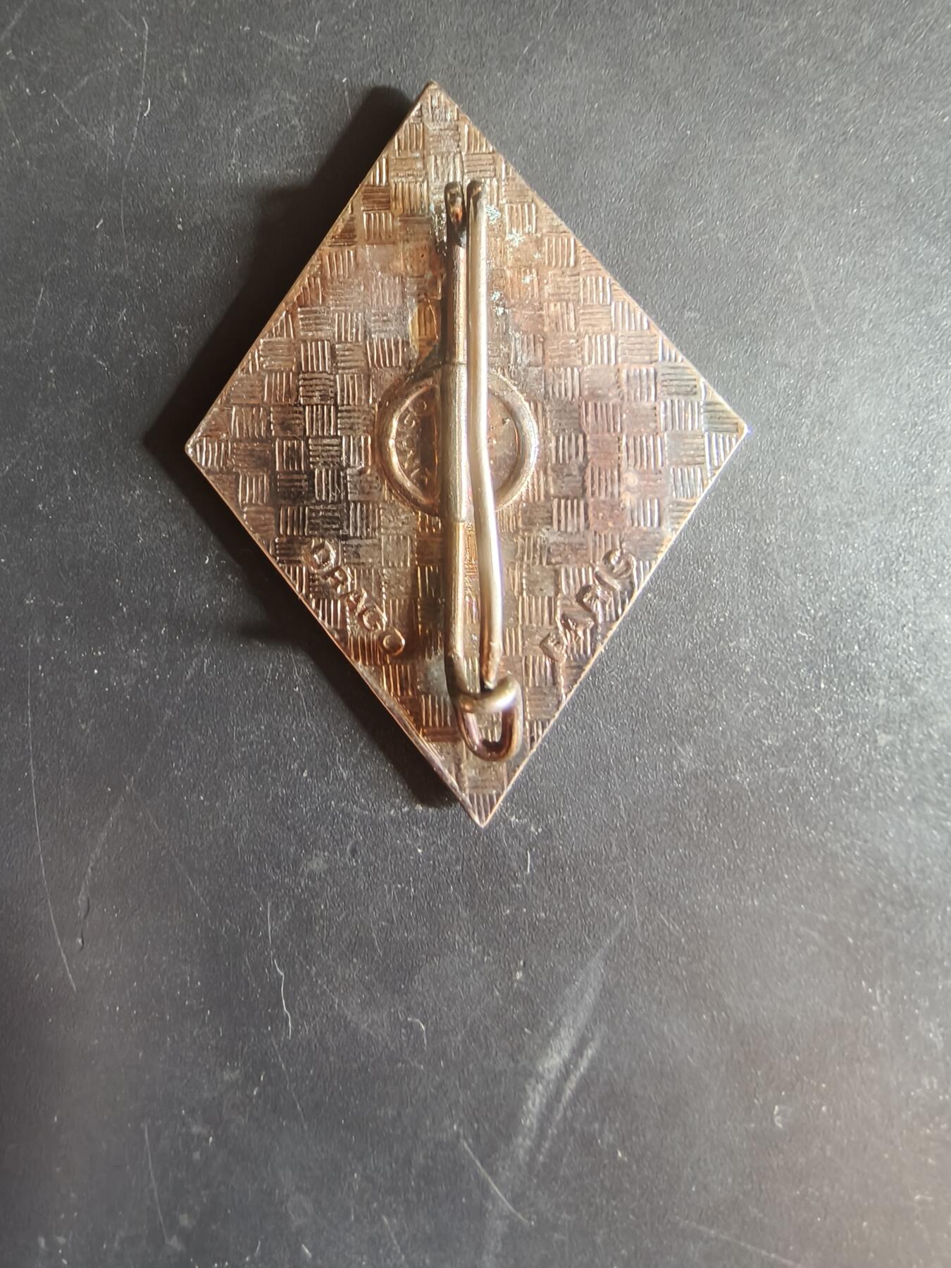 老王徽章第163期 13-15日三场连拍 16日统一发货  13、14日结束后可寄存 法国证章