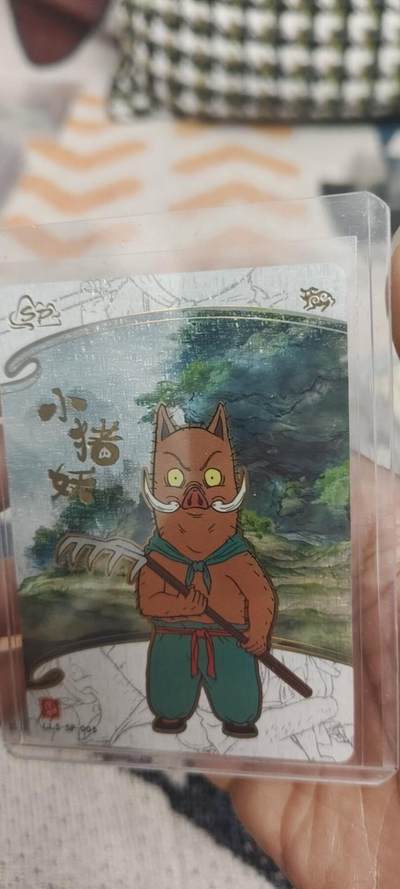 秋原瞳的小店最底价起拍第二期 - 卡游浪浪山sp